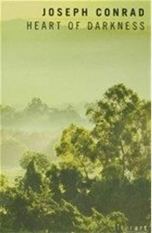 Heart of Darkness | Literart Yayınları (Ciltsiz)