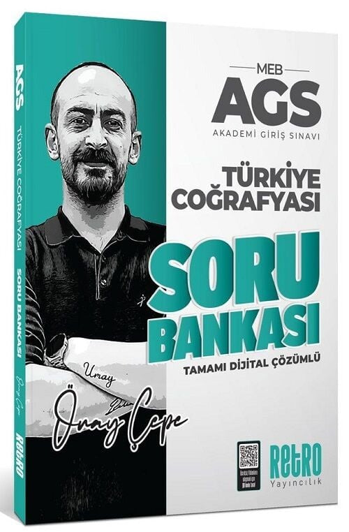2026 MEB-AGS Türkiye Coğrafyası Soru Bankası Çözümlü