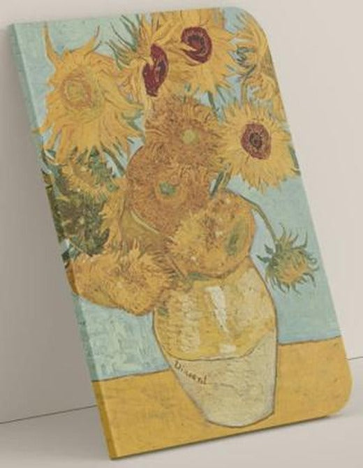 Van Gogh - Vase With Twelve Sunflowers | Retronote