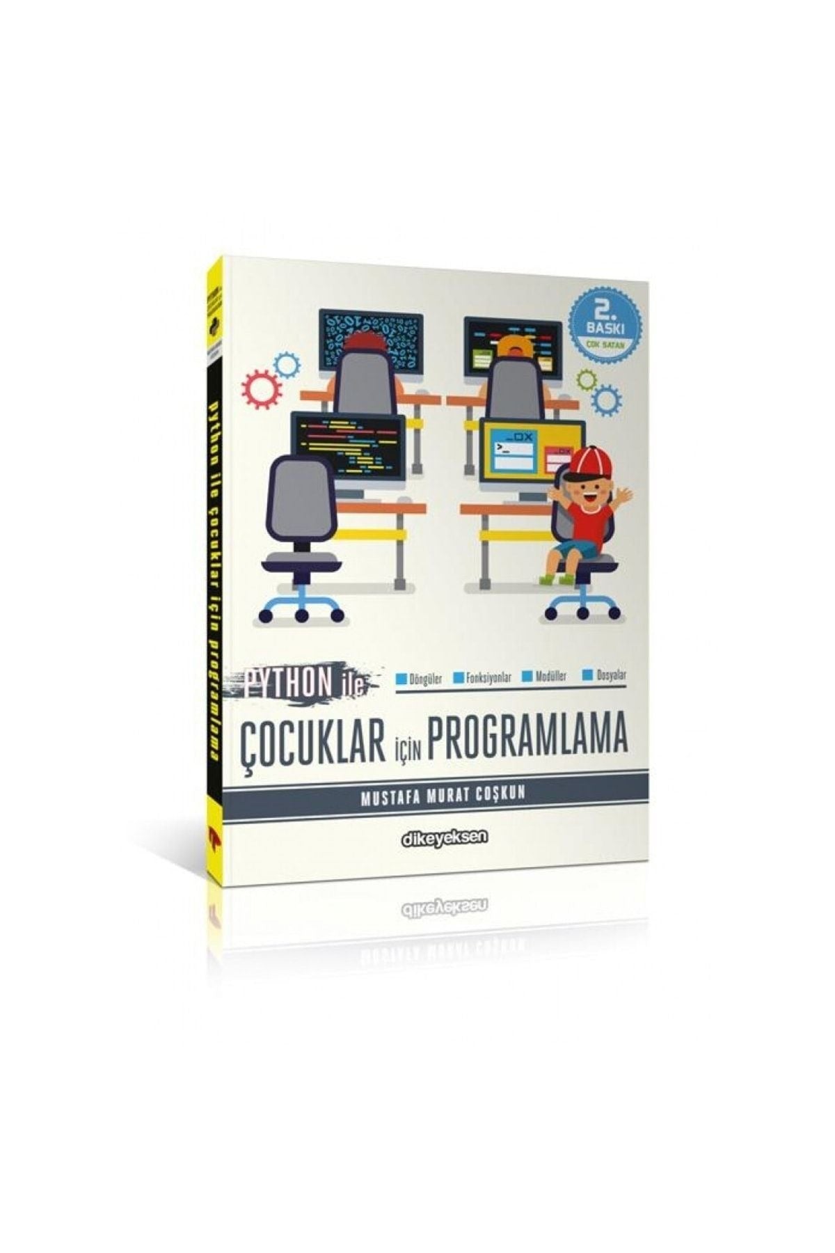 Python ile Çocuklar İçin Programlama