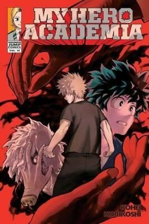 My Hero Academia, Vol. 10 | Viz Media, Subs. of Shogakukan Inc