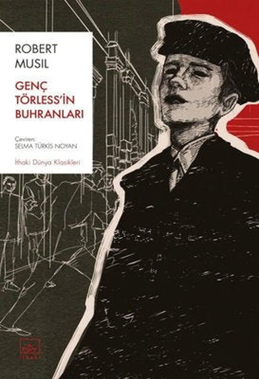Genç Törless'in Buhranları | İthaki Yayınları