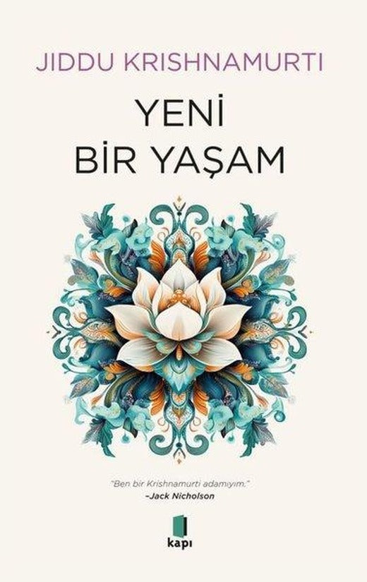 Yeni Bir Yaşam | Kapı Yayınları (İnce Kapak)