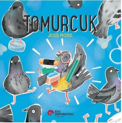 Tomurcuk | Koç Üniversitesi Yayınları (İnce Kapak)