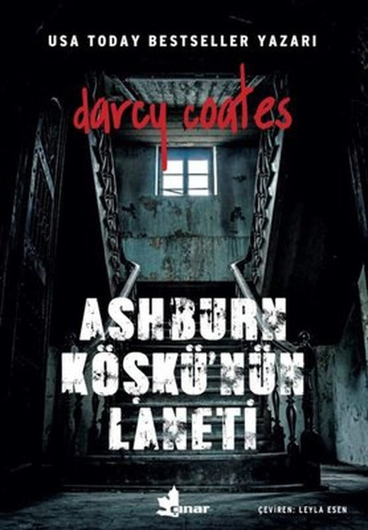 Ashburn Köşkü'nün Laneti | Çınar Yayınları
