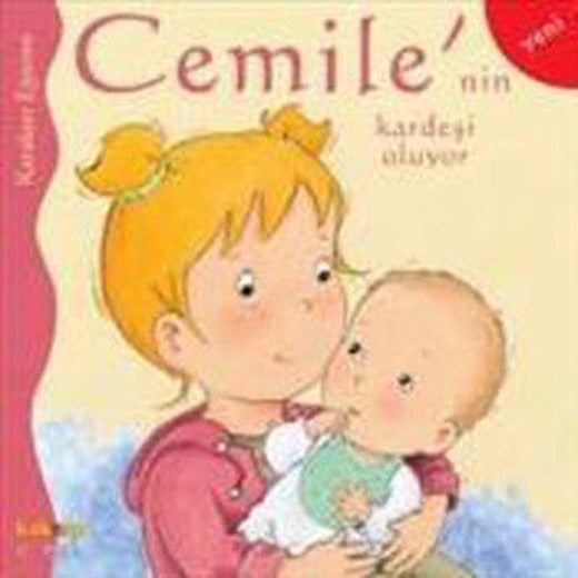Cemile'nin Kardeşi Oluyor | Kaknüs Yayınları