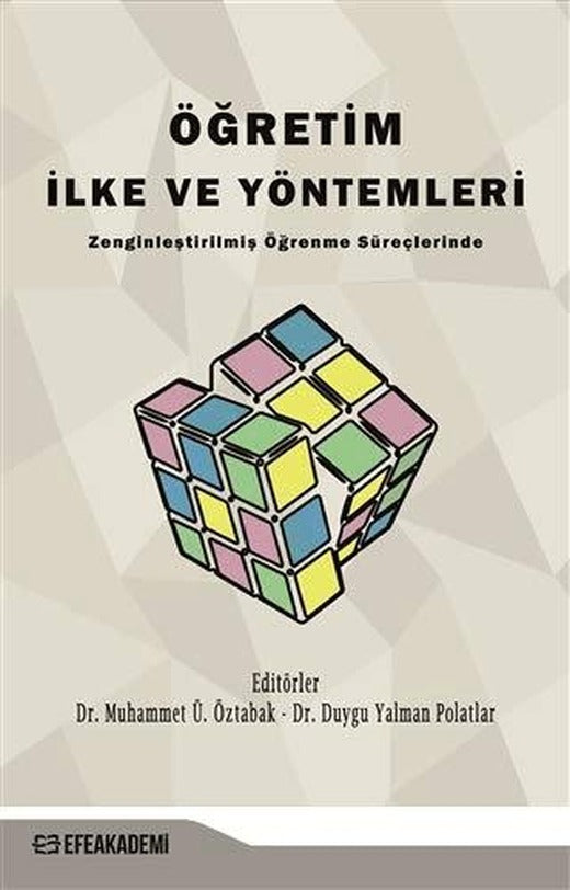 Öğretim İlke ve Yöntemler