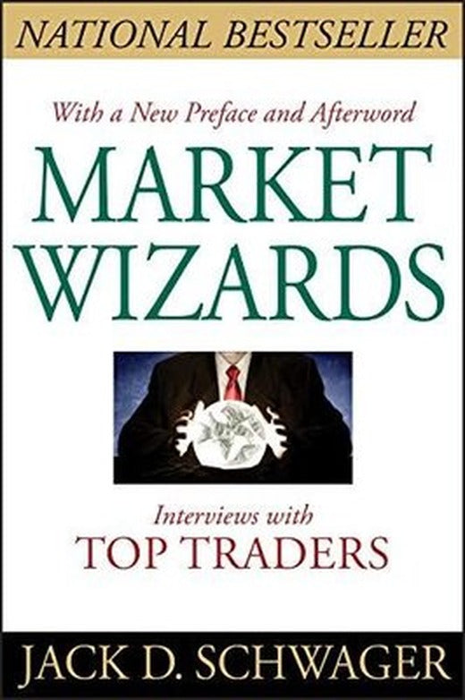 Market Wizards | April Mason