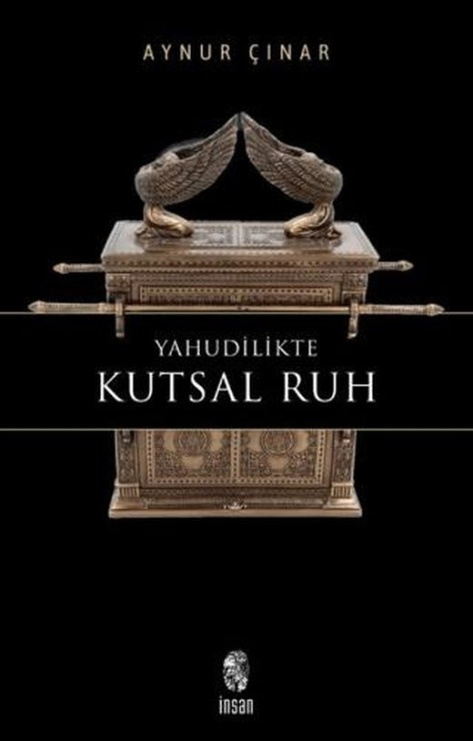 Yahudilikte Kutsal Ruh | İnsan Yayınları (Ciltsiz)