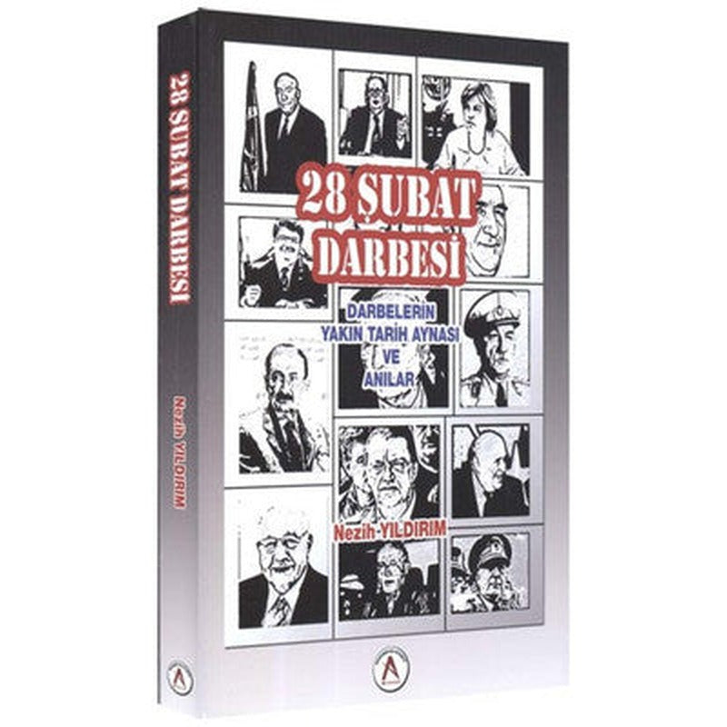 28 Şubat Darbesi | Akademisyen Kitabevi