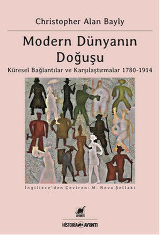 Modern Dünyanın Doğuşu | Ayrıntı Yayınları