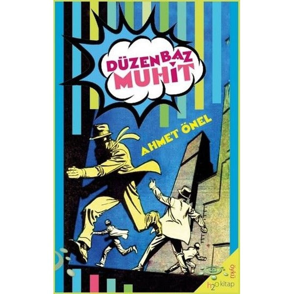 Düzenbaz Muhit | h2o Kitap