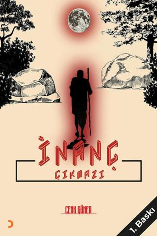 İnanç Çıkmazı | Cinius Yayınları (Ciltsiz)