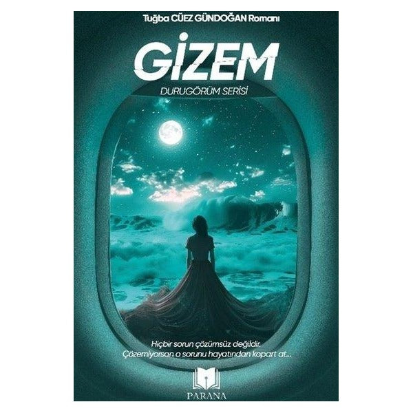 Gizem - Durugörüm Serisi | Parana (İnce Kapak)