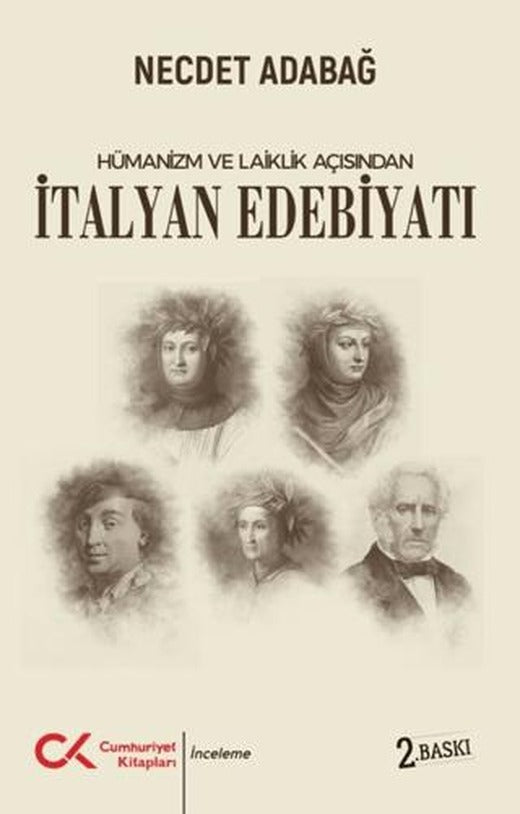 Hümanizm ve Laiklik Açısından İtalyan Edebiyatı