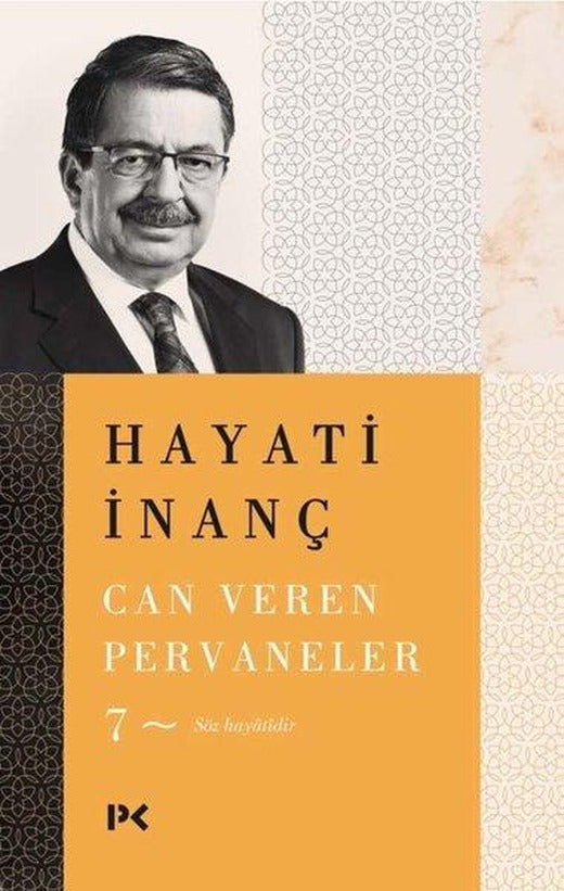 Can Veren Pervaneler - 7 | Profil Kitap (İnce Kapak)