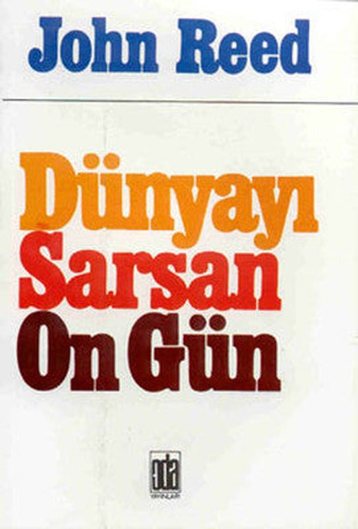 Dünyayı Sarsan On Gün | Oda Yayınları