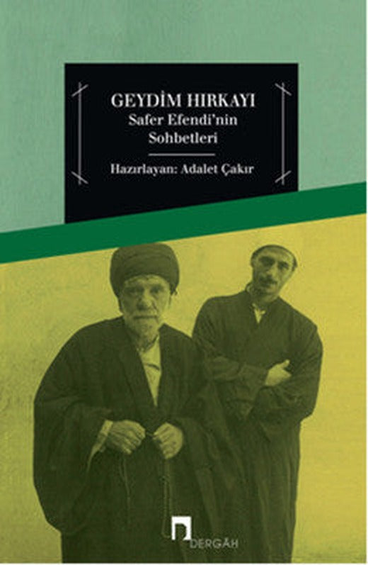 Geydim Hırkayı | Dergah Yayınları