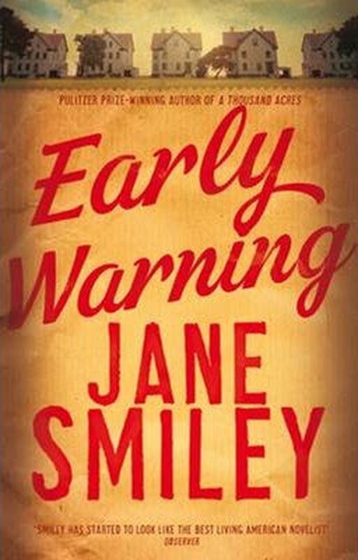 Early Warning (Last Hundred Years Trilogy) | Picador