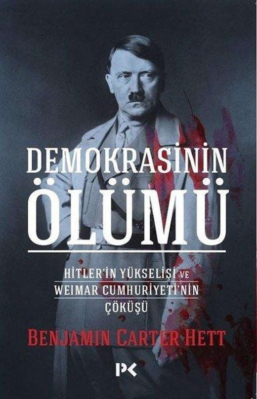 Demokrasinin Ölümü | Profil Kitap (İnce Kapak)