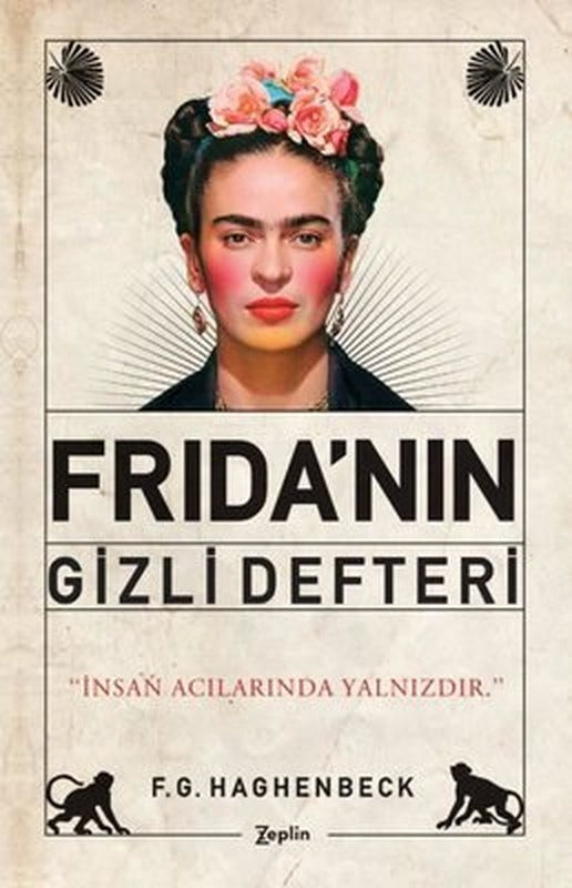 Fridanın Gizli Defteri | Zeplin Kitap