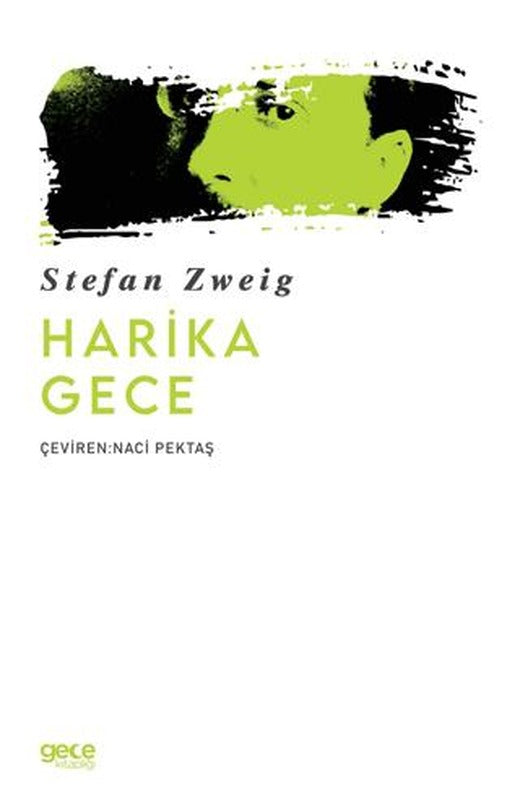 Harika Gece | Gece Kitaplığı (Ciltsiz)