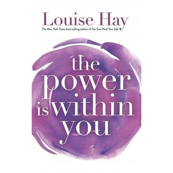 The Power Is Within You | Hay House Inc (İnce Kapak)