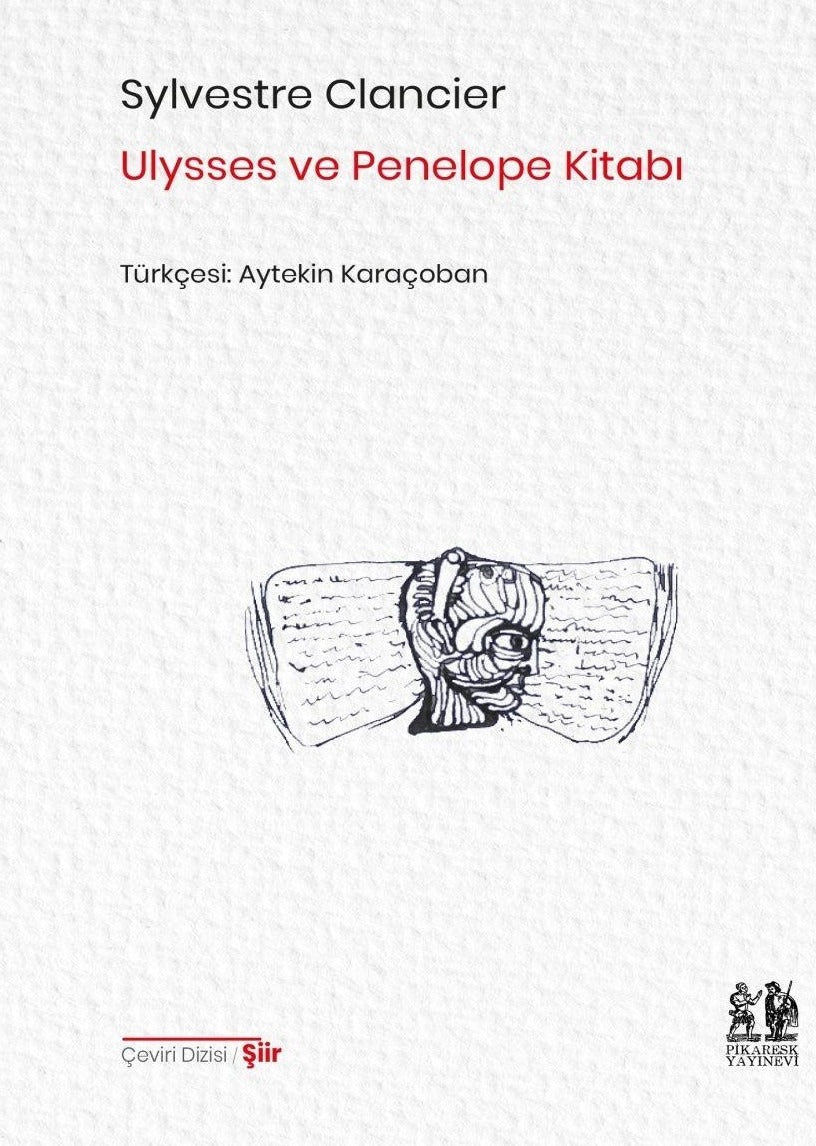 Ulysses ve Penelope Kitabı | Pikaresk Yayınevi (Ciltsiz)