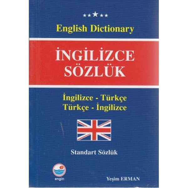 İngilizce Standart Sözlük