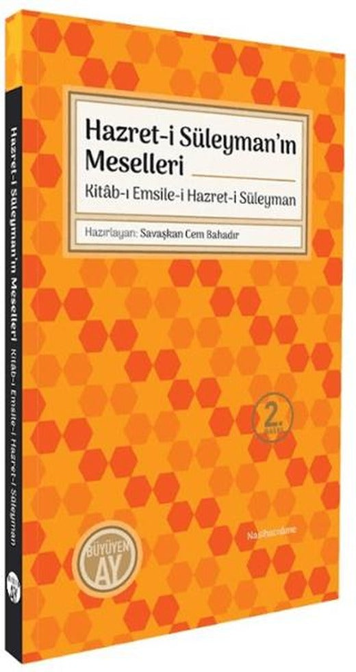 Hazret-i Süleyman'ın Meselleri