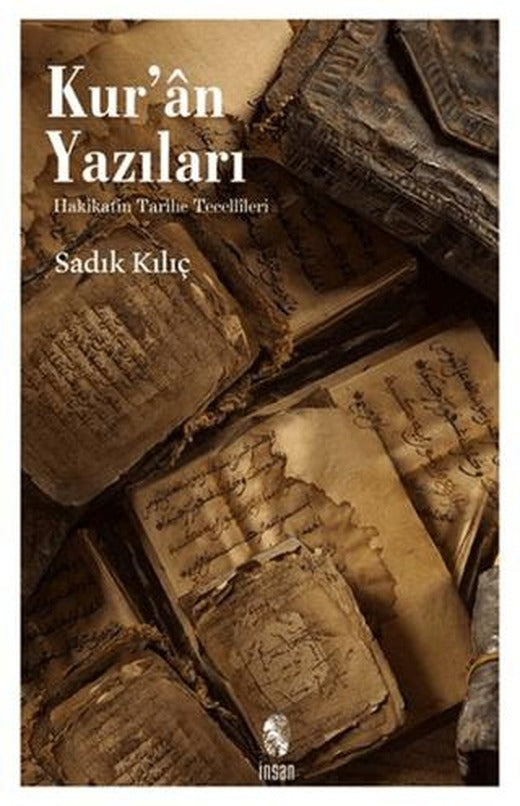 Kur'an Yazıları | İnsan Yayınları (Ciltsiz)