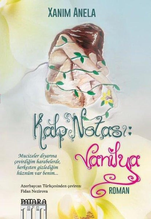 Kalp Notası: Vanilya | Patara Kitap (İnce Kapak)
