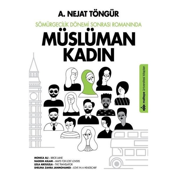 Sömürgecilik Dönemi Sonrası Romanında Müslüman Kadın