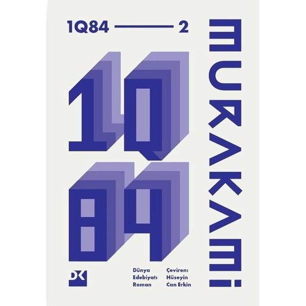 1Q84 - 2. Kitap | Doğan Kitap