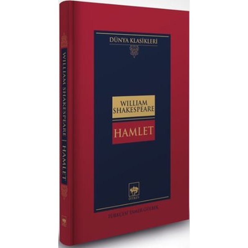 Hamlet - Dünya Klasikleri | Ötüken Neşriyat Yayınları
