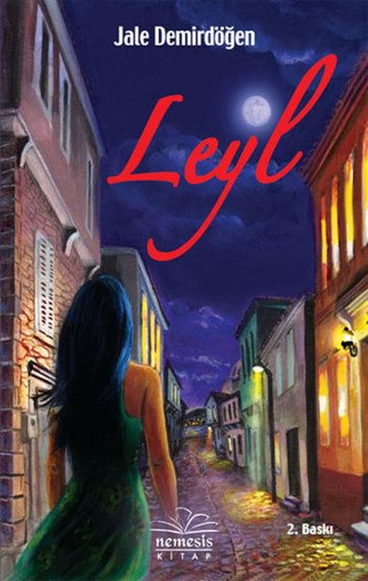 Leyl | Nemesis Kitap (İnce Kapak)