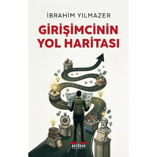 Girişimcinin Yol Haritası | Perseus (Ciltsiz)