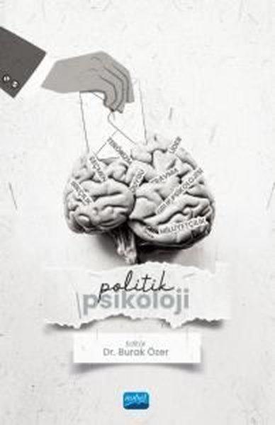 Politik Psikoloji | Nobel Akademik Yayıncılık (İnce Kapak)  - Resim 1