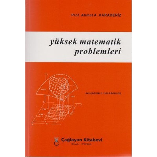 Yüksek Matematik Problemleri
