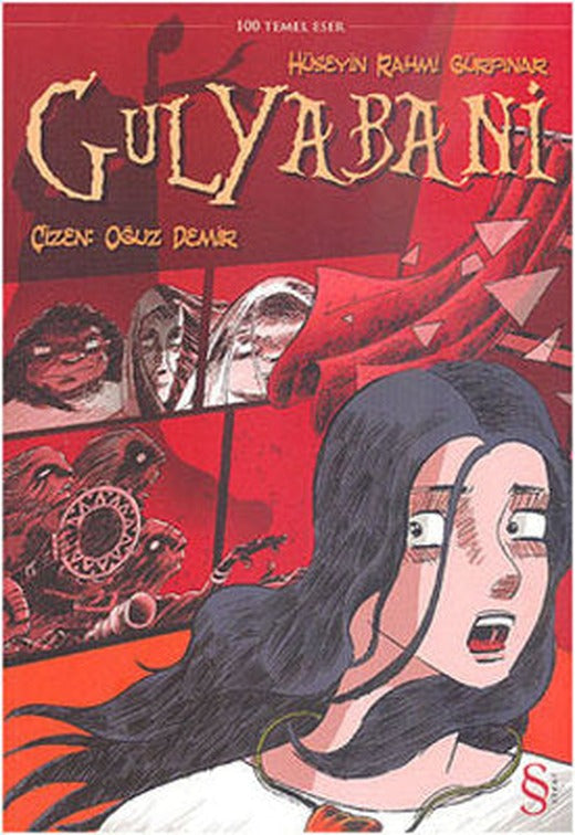 Gulyabani | Everest Yayınları
