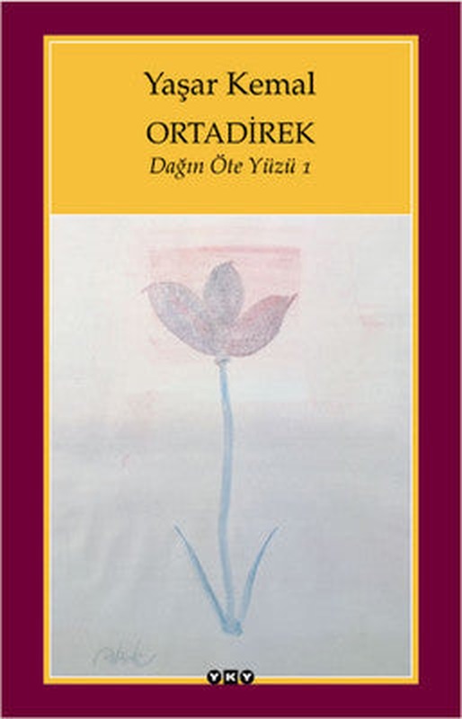 Ortadirek - Dağın Öteki Yüzü - 1 | Yapı Kredi Yayınları