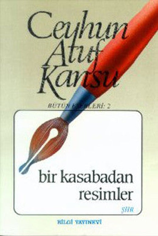 Bir Kasabadan Resimler | Bilgi Yayınevi