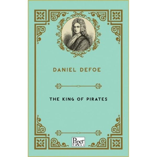 The King of Pirates | Paper Books (İnce Kapak)