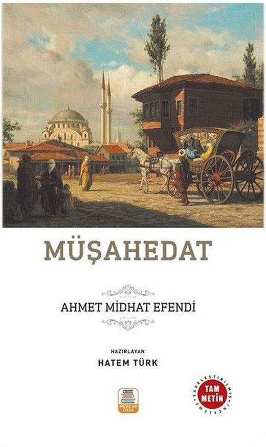 Müşahedat | Mercan Okul (İnce Kapak)