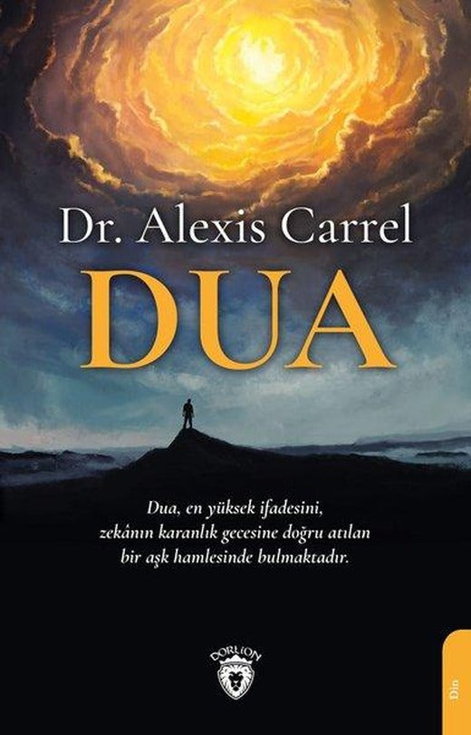Dua | Dorlion Yayınevi (İnce Kapak)