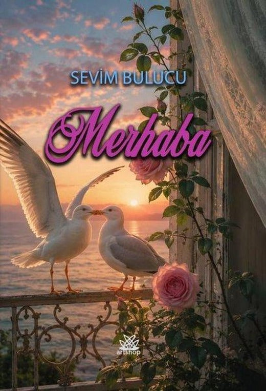 Merhaba | Artshop Yayıncılık (İnce Kapak)