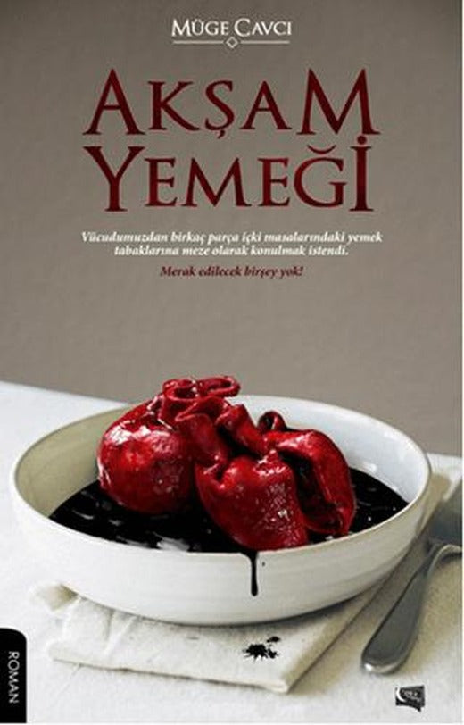 Akşam Yemeği | Gece Kitaplığı (Ciltsiz)
