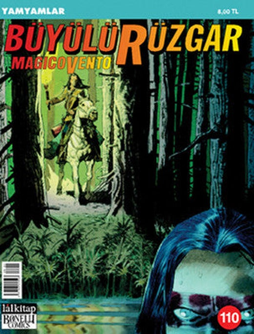 Büyülü Rüzgar Sayı - 110 | Lal