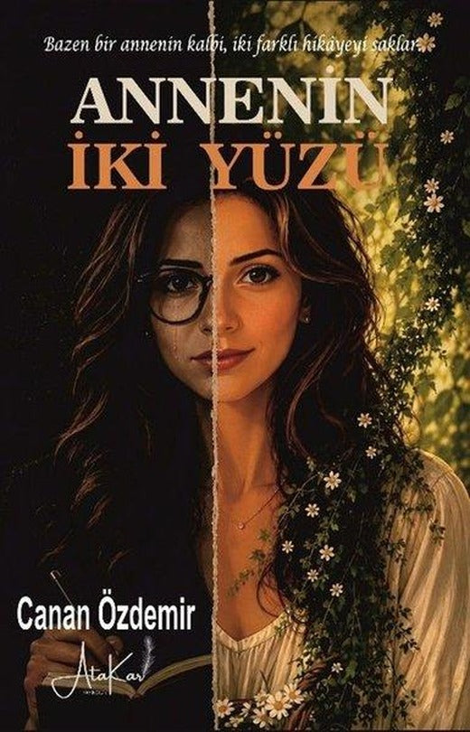 Annenin İki Yüzü | Atakar Yayıncılık (İnce Kapak)