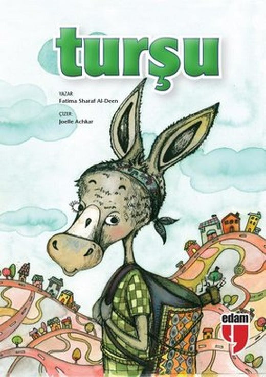 Turşu | Edam (İnce Kapak)